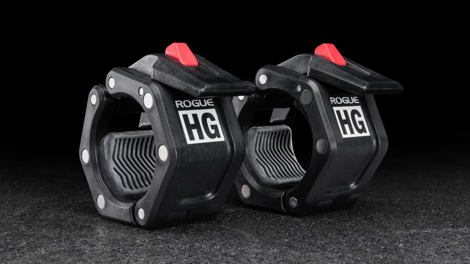 Rogue HG 3.0 Collars - Magnetic | Rogue Fitness